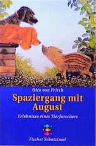 Spaziergang mit August