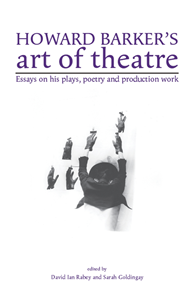Howard Barker's art of theatre