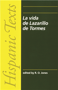 La Vida de Lazarillo de Tormes