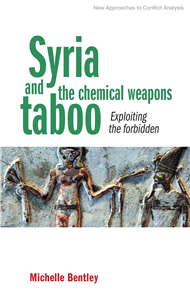 Syria and the chemical weapons taboo