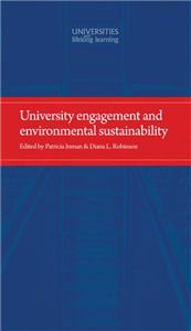 University engagement and environmental sustainability