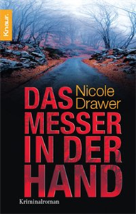 Das Messer in der Hand