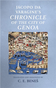 Jacopo da Varagine's Chronicle of the city of Genoa