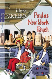 Paulas New-York-Buch