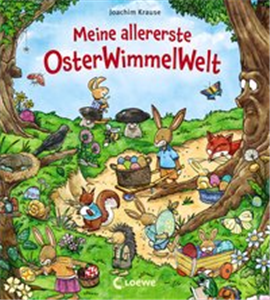 Meine allererste OsterWimmelWelt