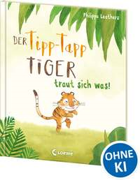 Der Tipp-Tapp-Tiger