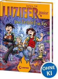 Luzifer junior 4 - Der Teufel ist los