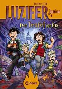 Luzifer junior 4 - Der Teufel ist los