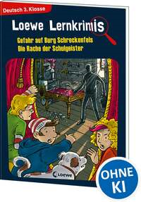 Loewe Lernkrimis - Gefahr auf Burg Schreckenfels / Die Rache der Schulgeister