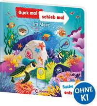 Guck mal, schieb mal! Suche und entdecke - Im Meer