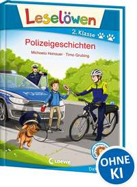 Leselöwen 2. Klasse - Polizeigeschichten