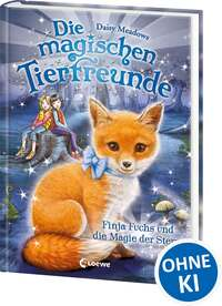 Die magischen Tierfreunde - Finja Fuchs und die Magie der Sterne