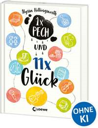 Einmal Pech und elfmal Glück