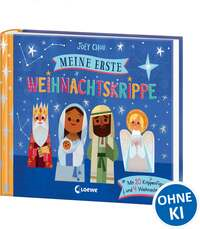 Meine erste Weihnachtskrippe