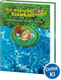 Das magische Baumhaus - Abenteuer in der Ferne