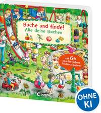 Suche und finde! - Alle deine Sachen