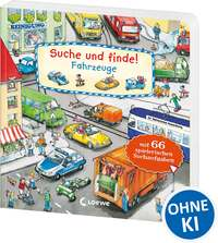 Suche und finde! - Fahrzeuge