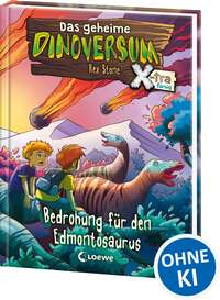 Das geheime Dinoversum Xtra - Bedrohung für den Edmontosaurus