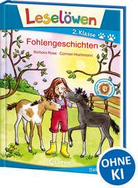 Leselöwen 2. Klasse - Fohlengeschichten
