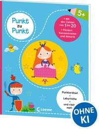 Punkt zu Punkt - Mit den Zahlen von 1 bis 20