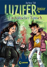 Luzifer junior 5 - Ein höllischer Tausch