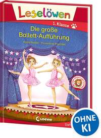 Leselöwen 1. Klasse - Die große Ballett-Aufführung