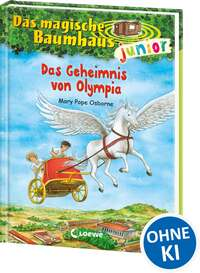 Das magische Baumhaus junior 19 - Das Geheimnis von Olympia