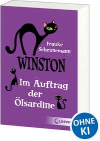 Winston - Im Auftrag der Ölsardine