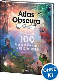 Atlas Obscura Kids Edition