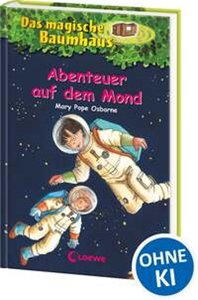 Das magische Baumhaus 8 - Abenteuer auf dem Mond