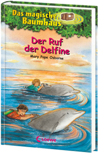 Das magische Baumhaus 9 - Der Ruf der Delfine