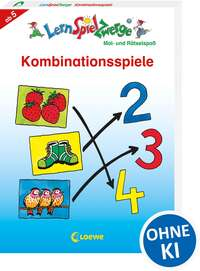 LernSpielZwerge - Kombinationsspiele