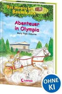Das magische Baumhaus 19 - Abenteuer in Olympia