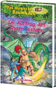 Das magische Baumhaus 27 - Im Auftrag des Roten Ritters