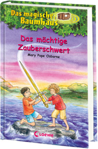 Das magische Baumhaus 29 - Das mächtige Zauberschwert