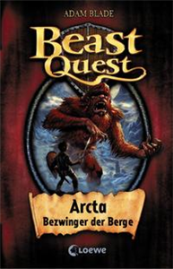 Beast Quest 3 - Arcta, Bezwinger der Berge