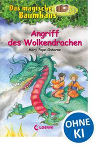 Das magische Baumhaus 35 - Angriff des Wolkendrachen