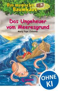 Das magische Baumhaus 37 - Das Ungeheuer vom Meeresgrund