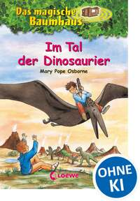Das magische Baumhaus 1 - Im Tal der Dinosaurier