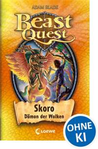 Beast Quest 14 - Skoro, Dämon der Wolken