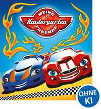 Meine Kindergarten-Freunde (Autos)