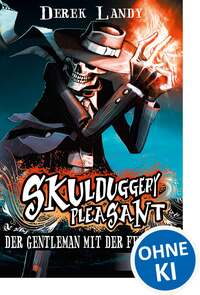 Skulduggery Pleasant – Der Gentleman mit der Feuerhand