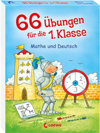 66 Übungen für die 1. Klasse