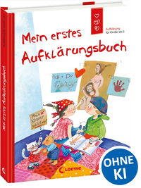 Mein erstes Aufklärungsbuch