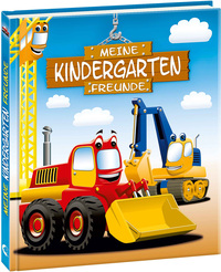 Meine Kindergarten-Freunde (Bagger)