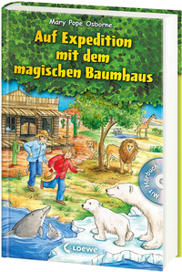 Das magische Baumhaus - Auf Expedition mit dem magischen Baumhaus