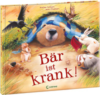 Bär ist krank!