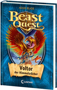 Beast Quest 26 - Voltor, der Himmelsrächer