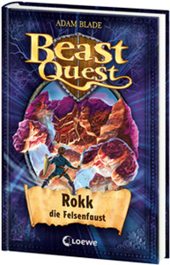 Beast Quest 27 - Rokk, die Felsenfaust
