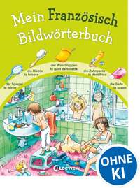 Mein Französisch Bildwörterbuch